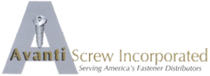 Avanti Screw Incorporated Logo